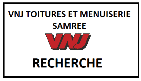 VNJ TOITURES ET MENUISERIE ENGAGE