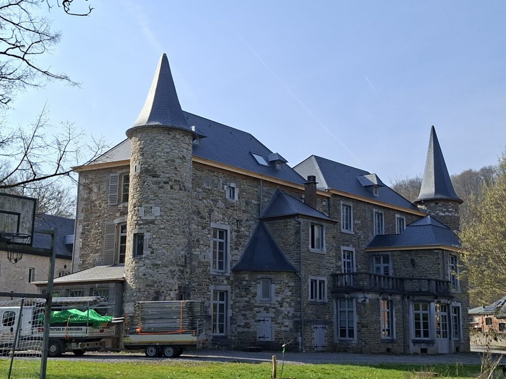 CHANTIER HAMOIR